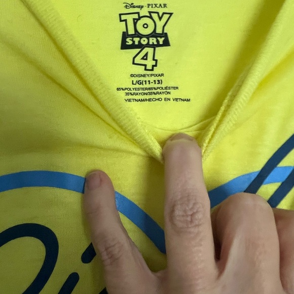 Girl Power Tee, L - Picture 2 of 3